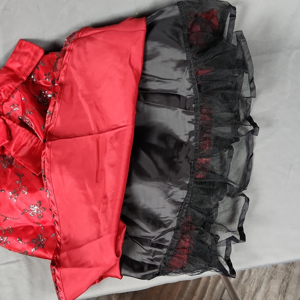 Blueberi Boulevard- Girls Festive Dress - Size 6 - Picture 3 of 4